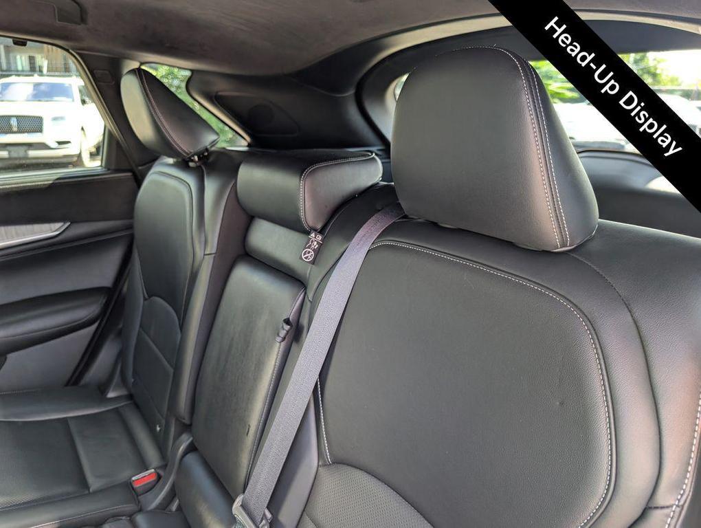 used 2019 INFINITI QX50 car, priced at $18,599