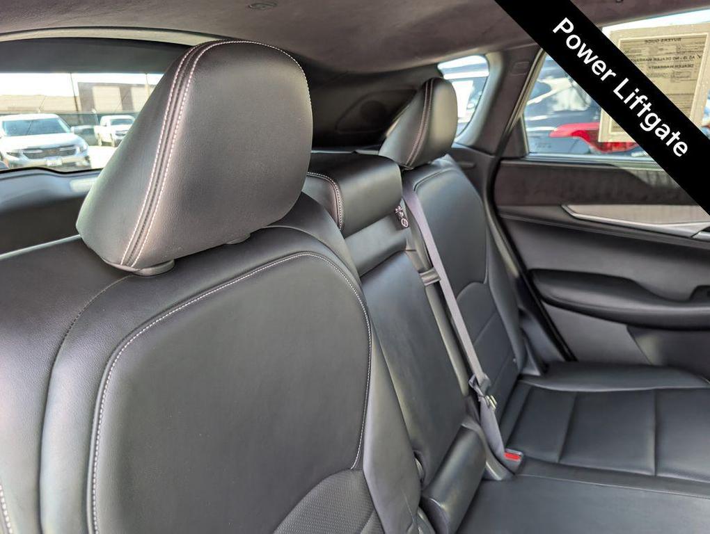 used 2019 INFINITI QX50 car, priced at $18,599