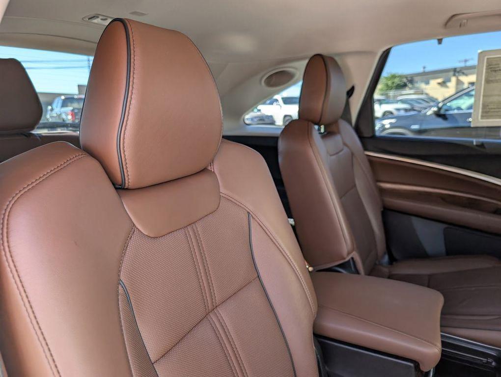 used 2017 Acura MDX Sport Hybrid car, priced at $21,299