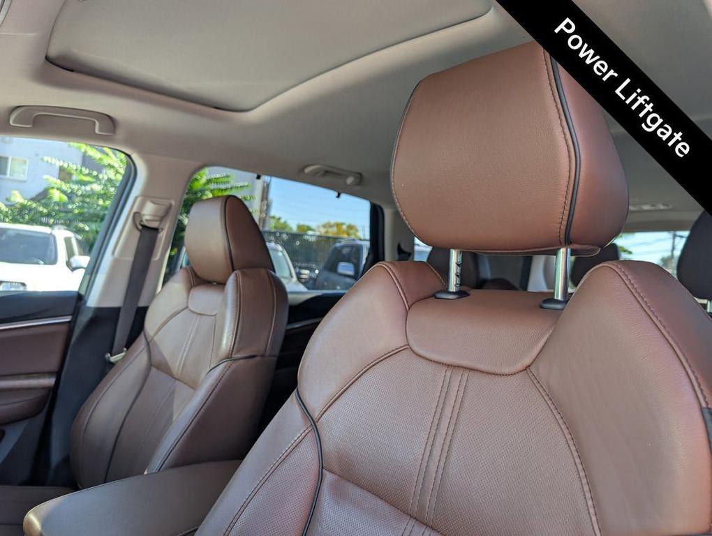 used 2017 Acura MDX Sport Hybrid car, priced at $21,299