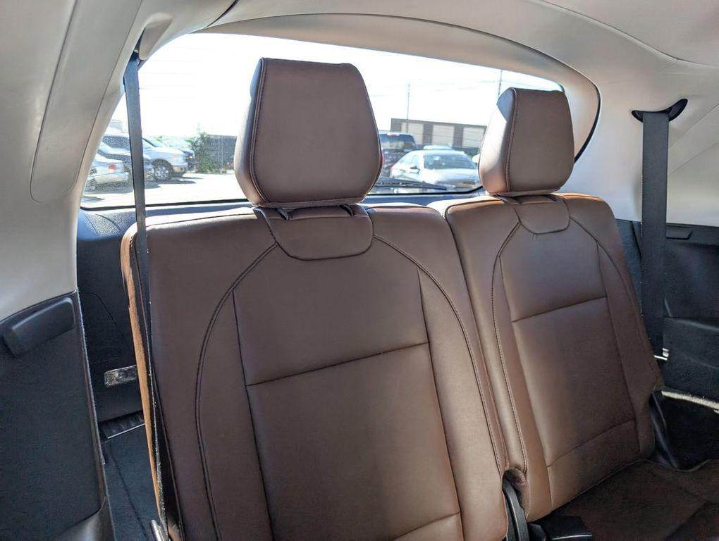 used 2017 Acura MDX Sport Hybrid car, priced at $21,299