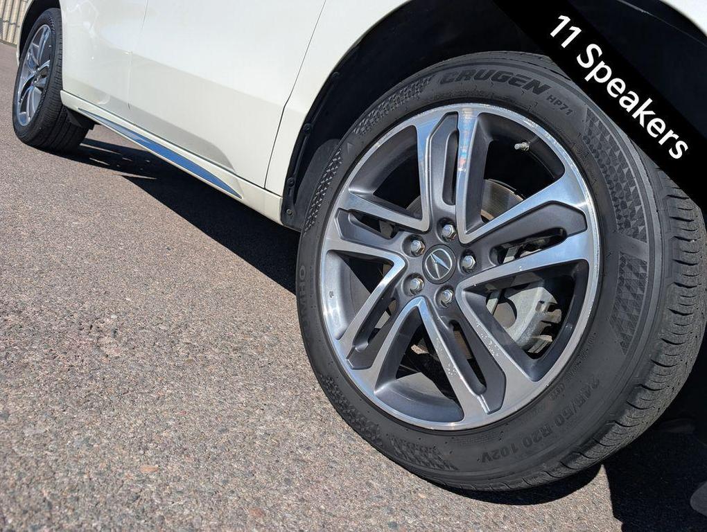 used 2017 Acura MDX Sport Hybrid car, priced at $21,299