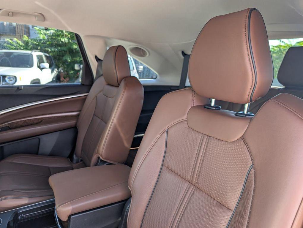 used 2017 Acura MDX Sport Hybrid car, priced at $21,299