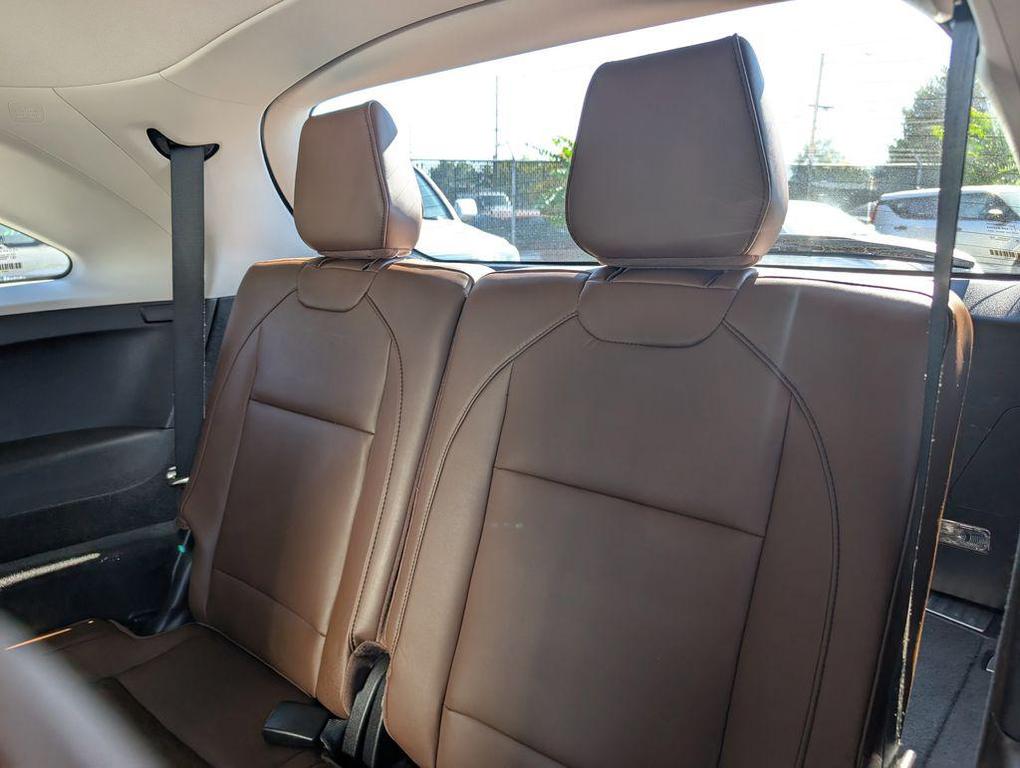 used 2017 Acura MDX Sport Hybrid car, priced at $21,299