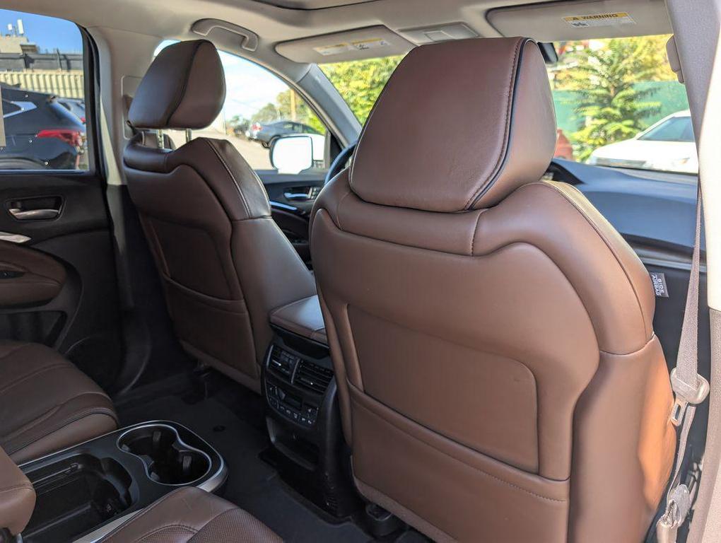 used 2017 Acura MDX Sport Hybrid car, priced at $21,299