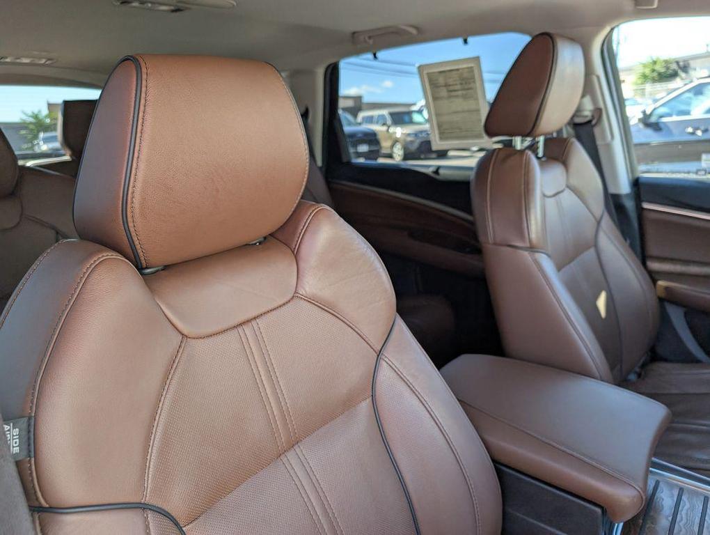 used 2017 Acura MDX Sport Hybrid car, priced at $21,299