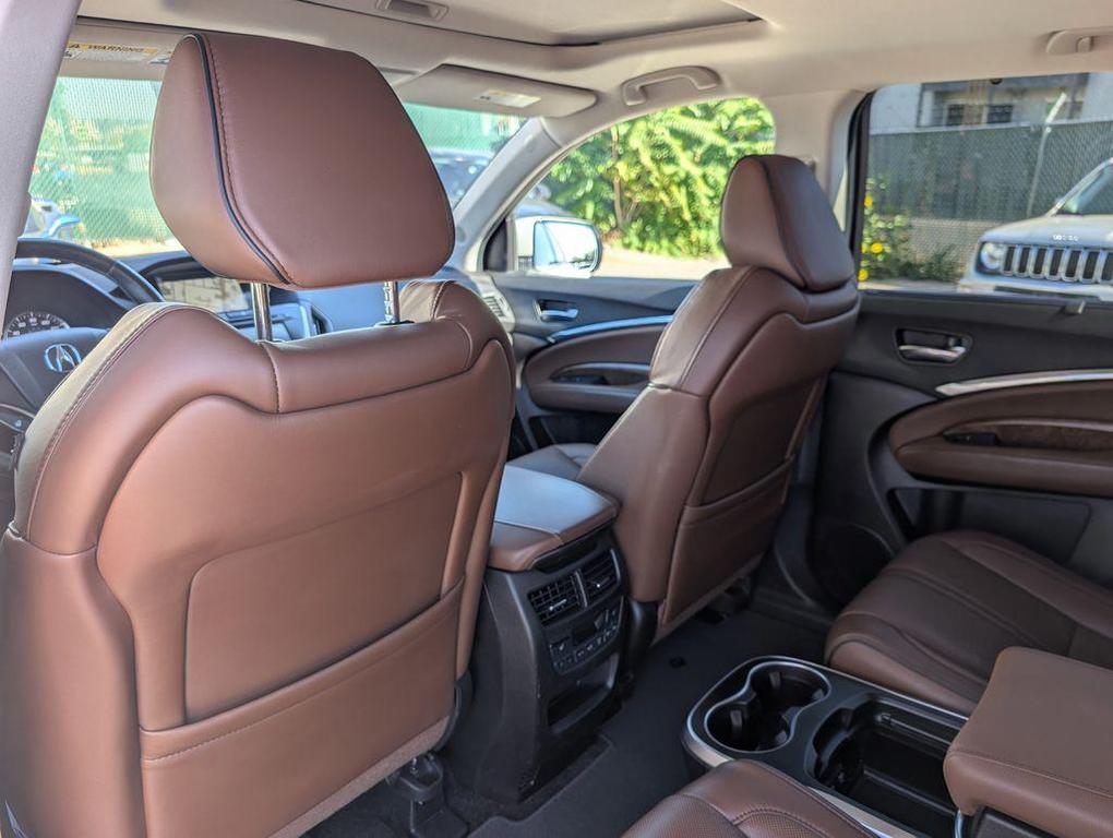 used 2017 Acura MDX Sport Hybrid car, priced at $21,299