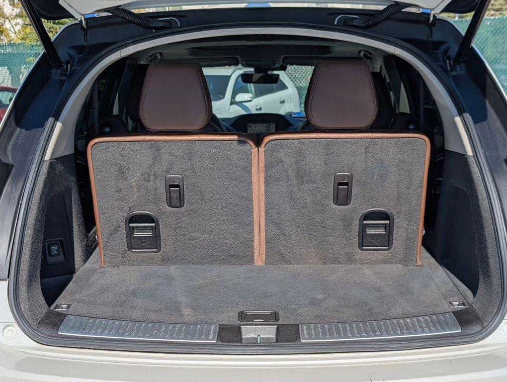 used 2017 Acura MDX Sport Hybrid car, priced at $21,299