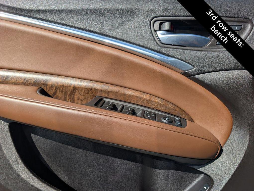 used 2017 Acura MDX Sport Hybrid car, priced at $21,299