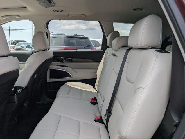 used 2021 Kia Telluride car, priced at $31,417