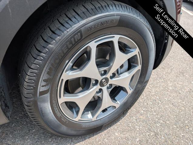 used 2021 Kia Telluride car, priced at $31,417