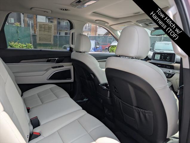 used 2021 Kia Telluride car, priced at $31,417