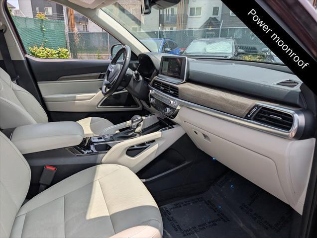 used 2021 Kia Telluride car, priced at $31,417
