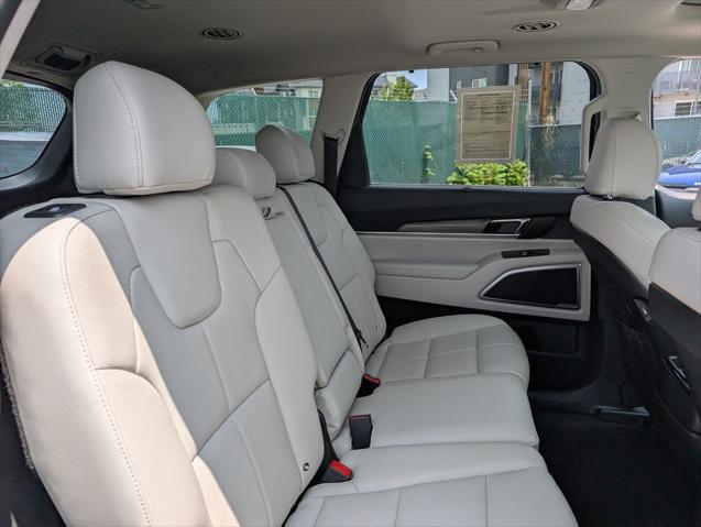 used 2021 Kia Telluride car, priced at $31,417