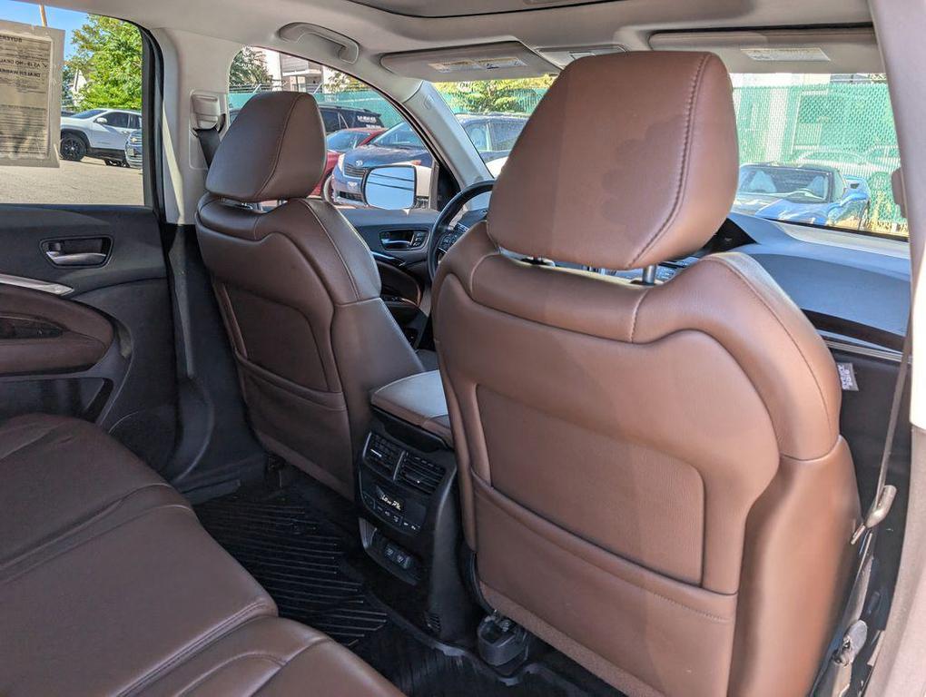 used 2018 Acura MDX Sport Hybrid car, priced at $19,536