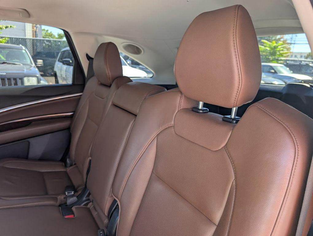 used 2018 Acura MDX Sport Hybrid car, priced at $19,536