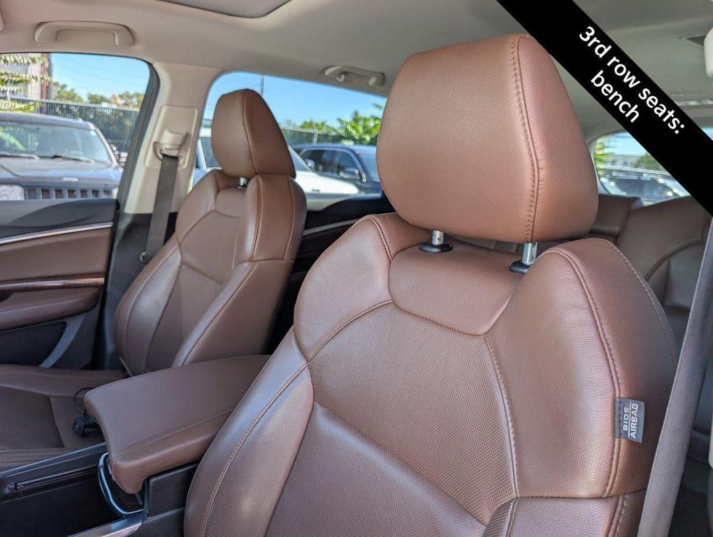 used 2018 Acura MDX Sport Hybrid car, priced at $19,536