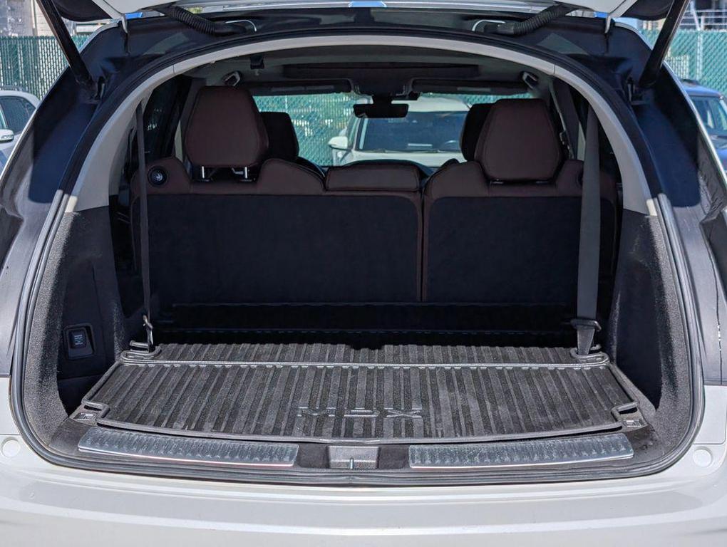 used 2018 Acura MDX Sport Hybrid car, priced at $19,536