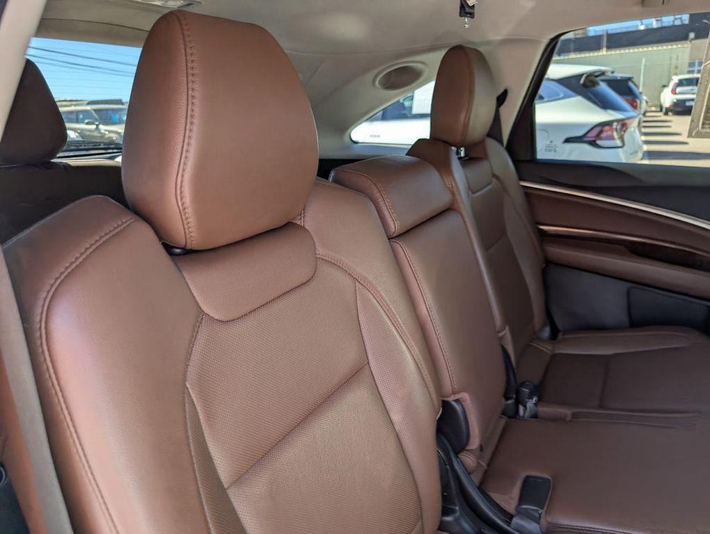 used 2018 Acura MDX Sport Hybrid car, priced at $19,536