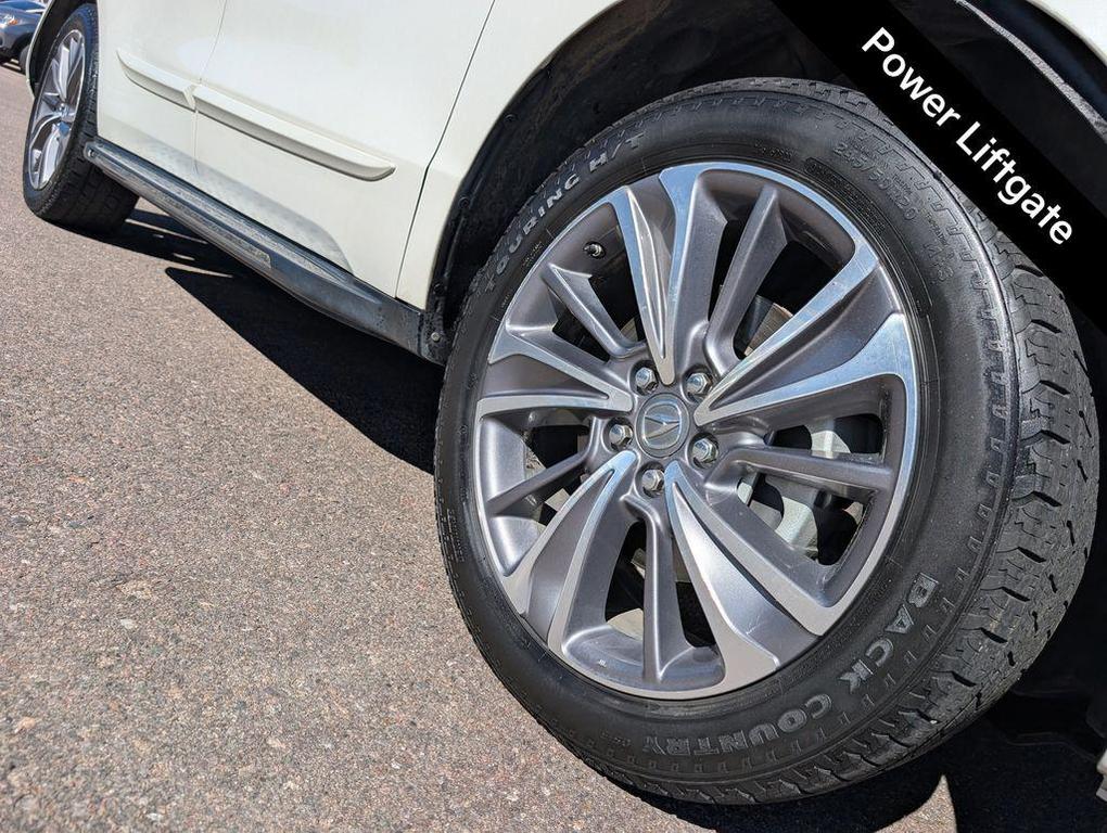 used 2018 Acura MDX Sport Hybrid car, priced at $19,536