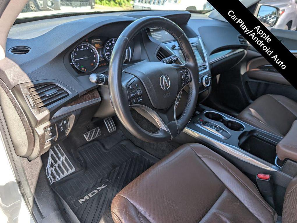 used 2018 Acura MDX Sport Hybrid car, priced at $19,536