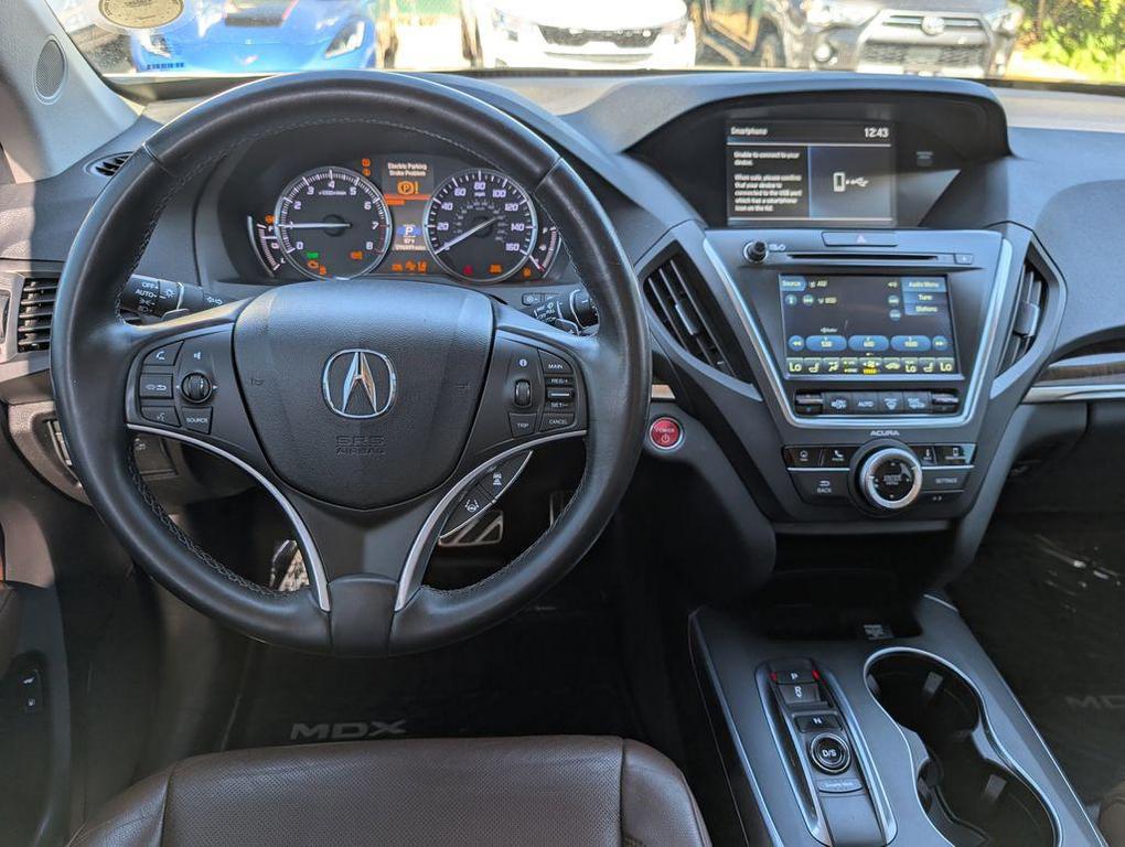 used 2018 Acura MDX Sport Hybrid car, priced at $19,536