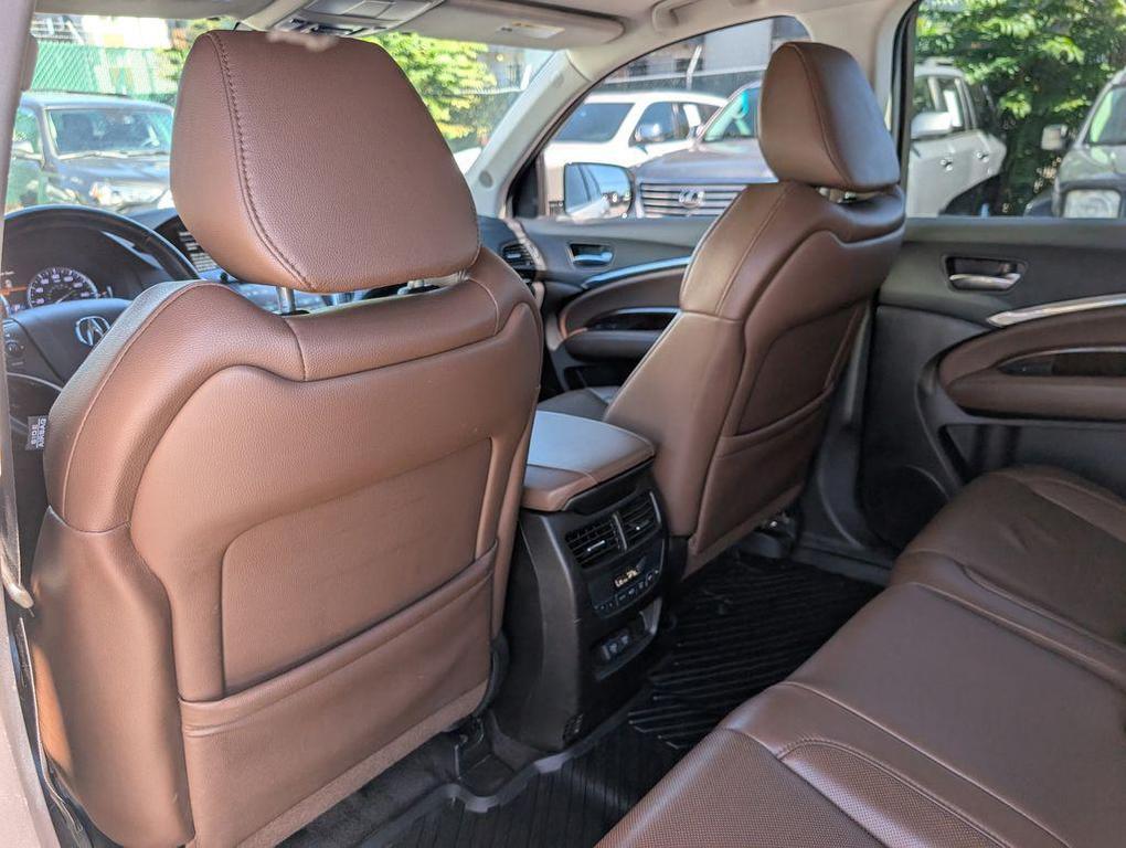 used 2018 Acura MDX Sport Hybrid car, priced at $19,536