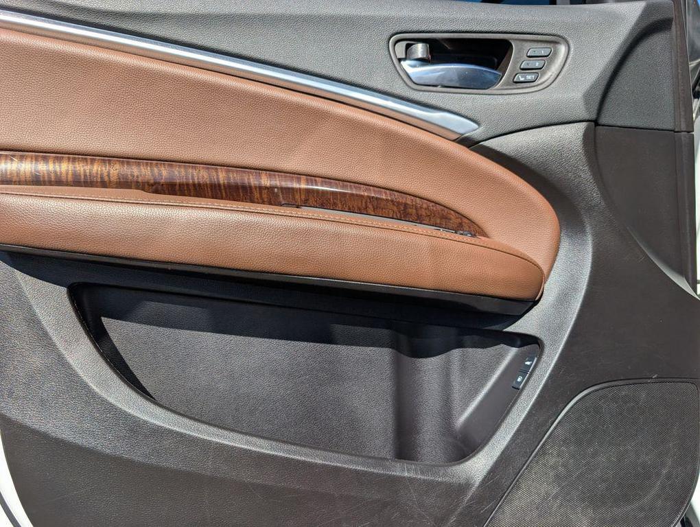 used 2018 Acura MDX Sport Hybrid car, priced at $19,536