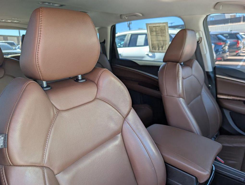 used 2018 Acura MDX Sport Hybrid car, priced at $19,536