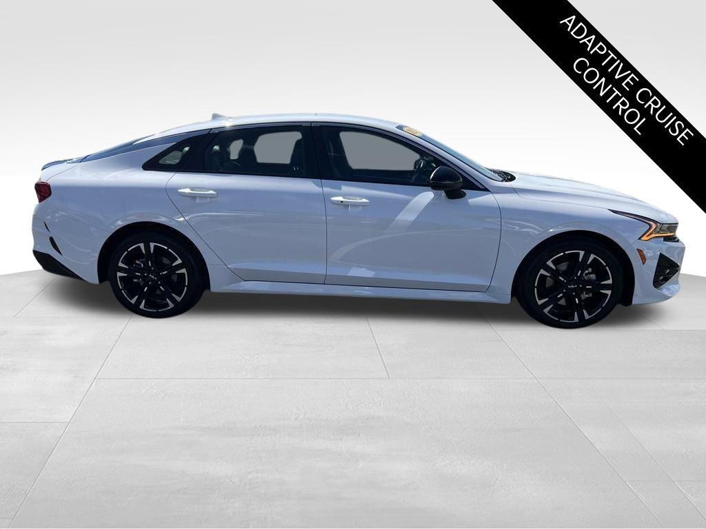 used 2023 Kia K5 car, priced at $27,791
