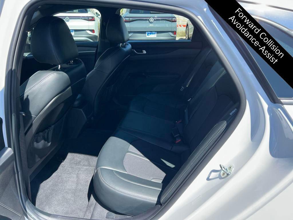 used 2023 Kia K5 car, priced at $27,791