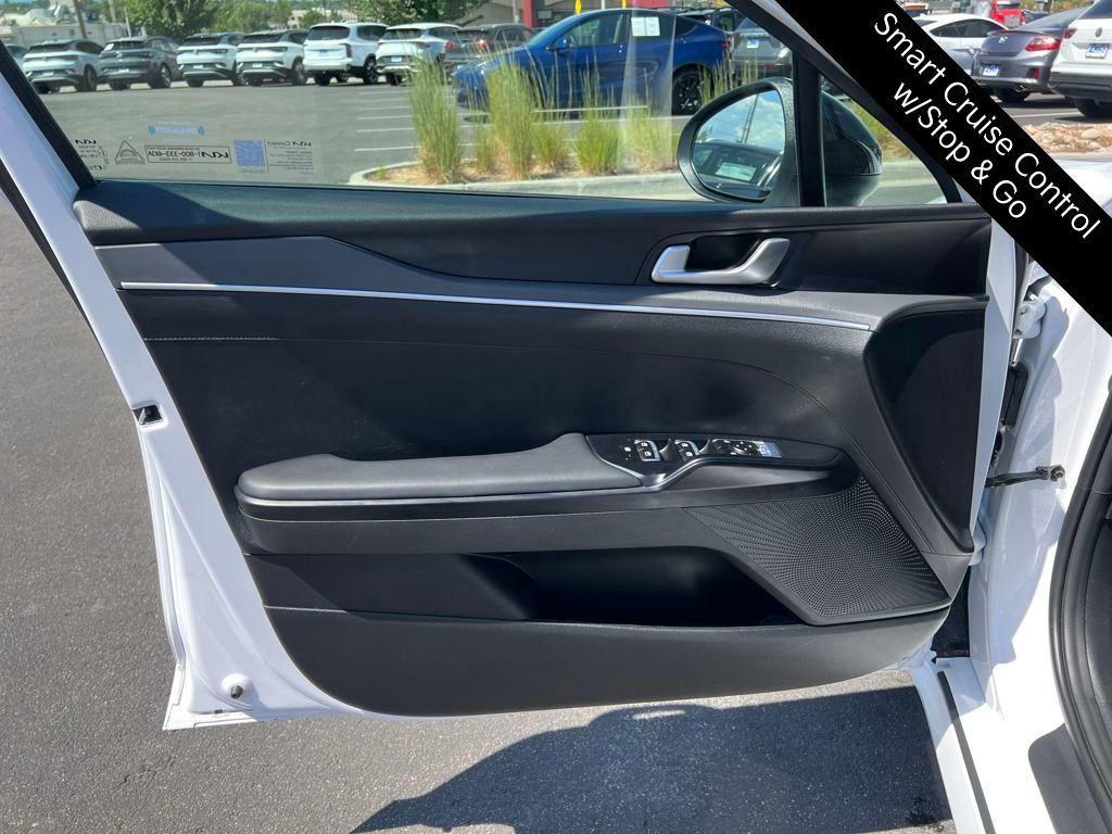 used 2023 Kia K5 car, priced at $27,791