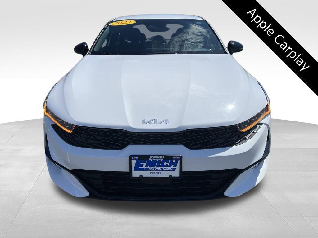 used 2023 Kia K5 car, priced at $27,791