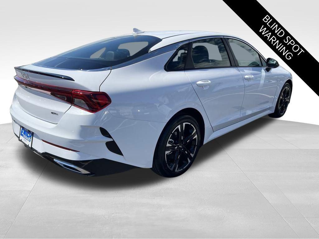 used 2023 Kia K5 car, priced at $27,791