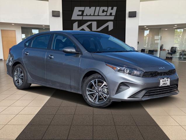 used 2022 Kia Forte car, priced at $17,199