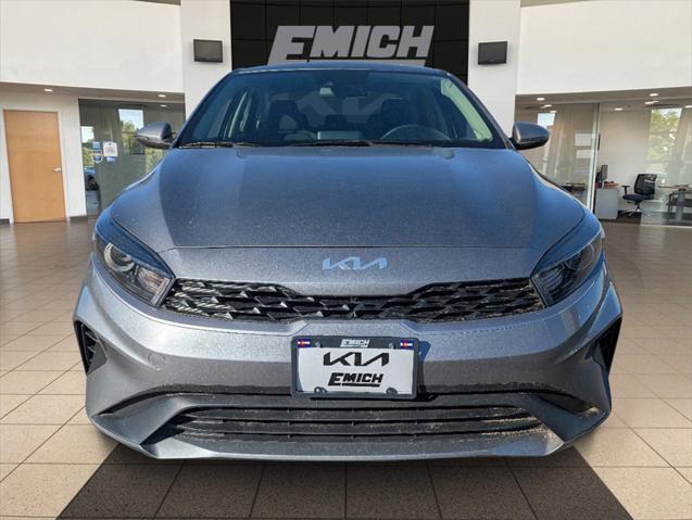 used 2022 Kia Forte car, priced at $17,199