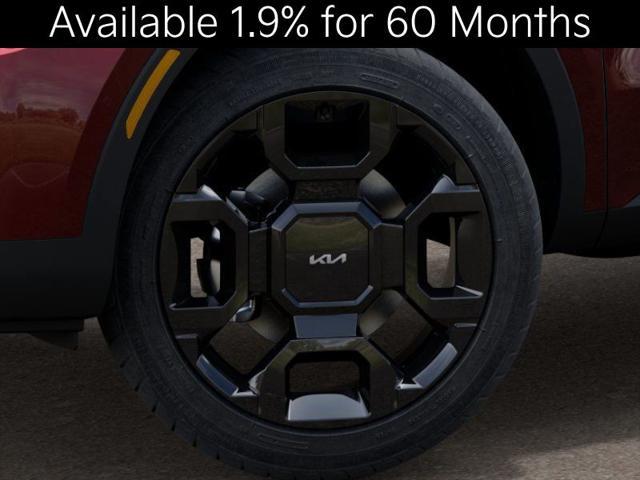 new 2025 Kia Sorento car, priced at $44,592