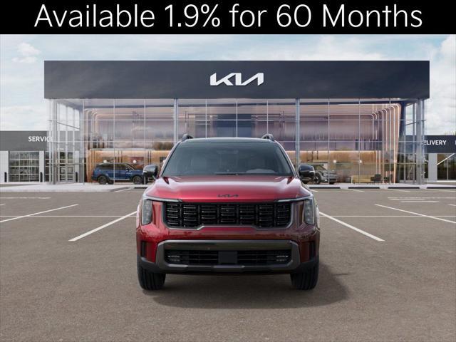 new 2025 Kia Sorento car, priced at $44,592