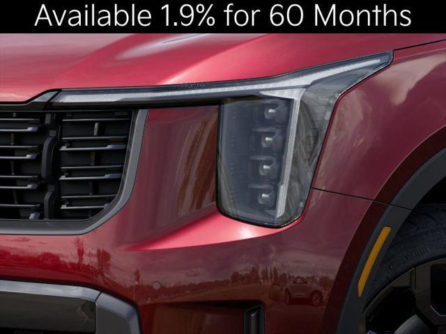 new 2025 Kia Sorento car, priced at $44,592