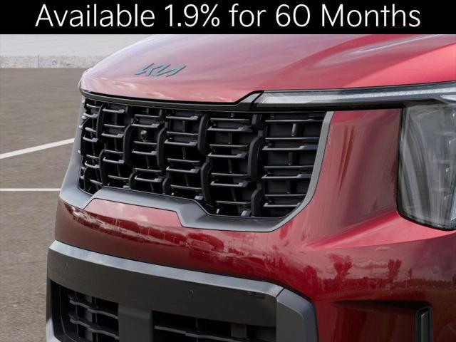 new 2025 Kia Sorento car, priced at $44,592