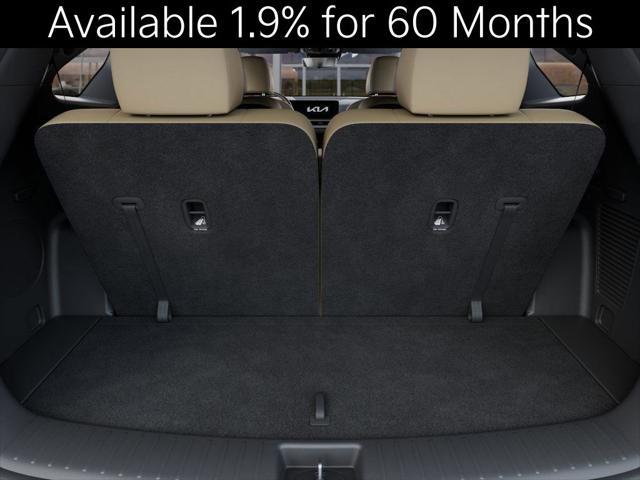 new 2025 Kia Sorento car, priced at $44,592
