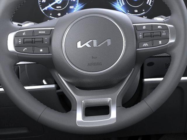 new 2025 Kia Sportage Hybrid car, priced at $38,500