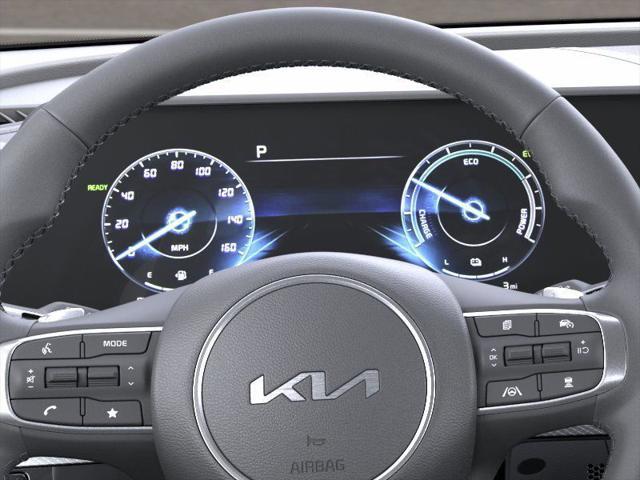 new 2025 Kia Sportage Hybrid car, priced at $38,500