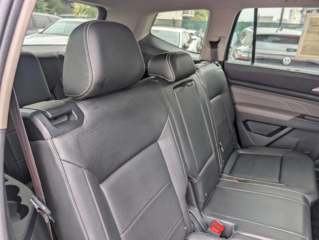 used 2022 Volkswagen Atlas car, priced at $30,898