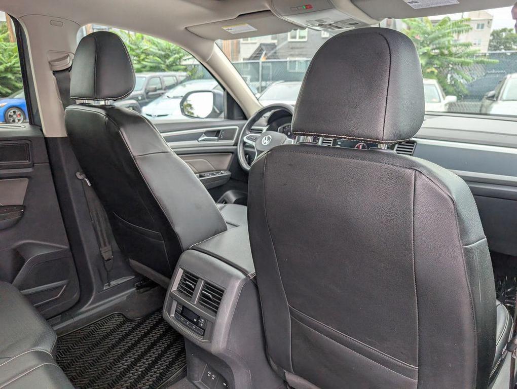 used 2022 Volkswagen Atlas car, priced at $30,898