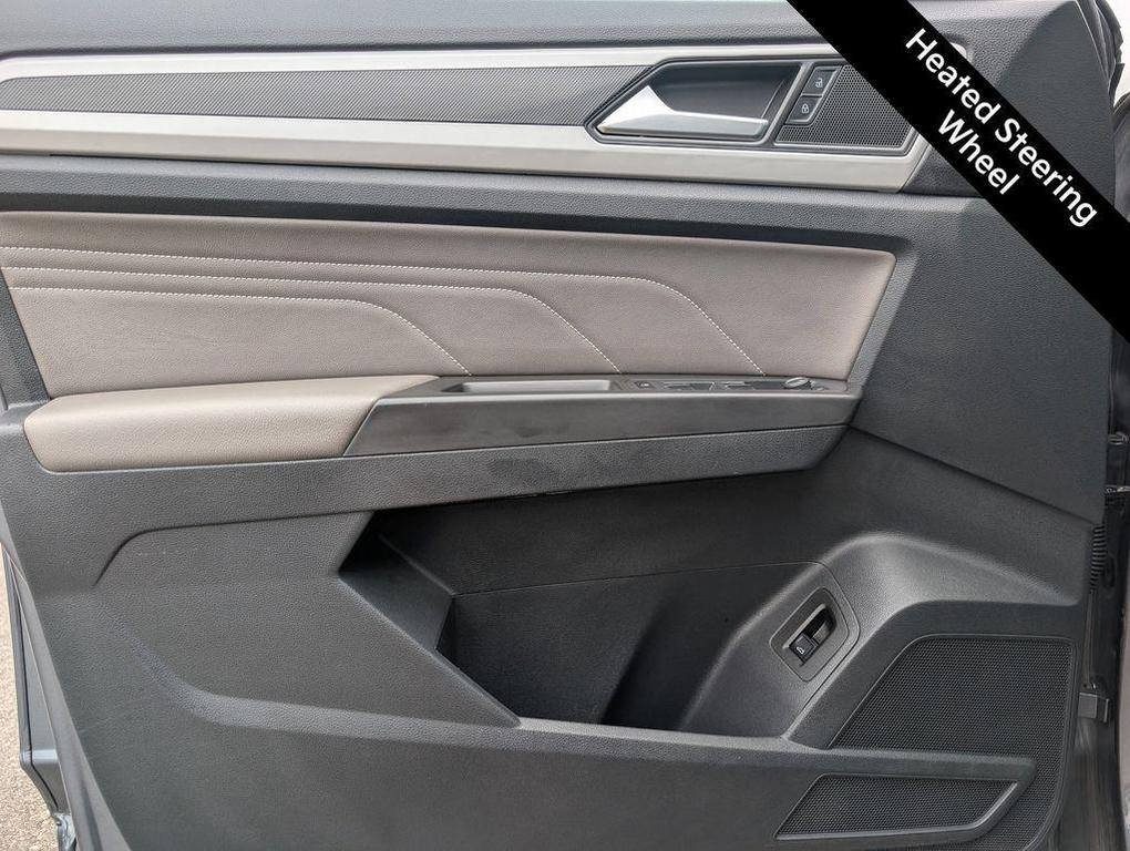 used 2022 Volkswagen Atlas car, priced at $30,898