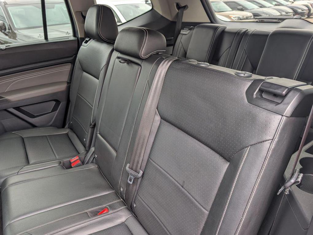 used 2022 Volkswagen Atlas car, priced at $30,898