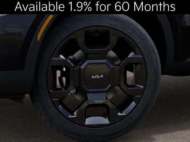 new 2025 Kia Sorento car, priced at $43,912
