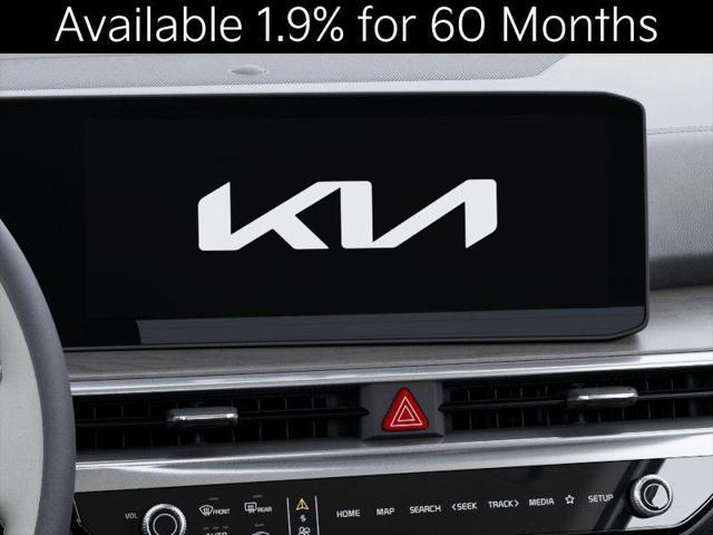 new 2025 Kia Sorento car, priced at $43,912