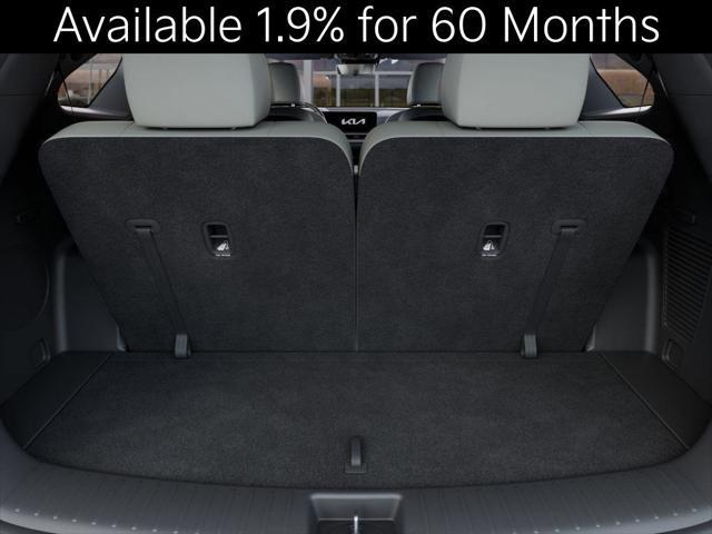 new 2025 Kia Sorento car, priced at $43,912